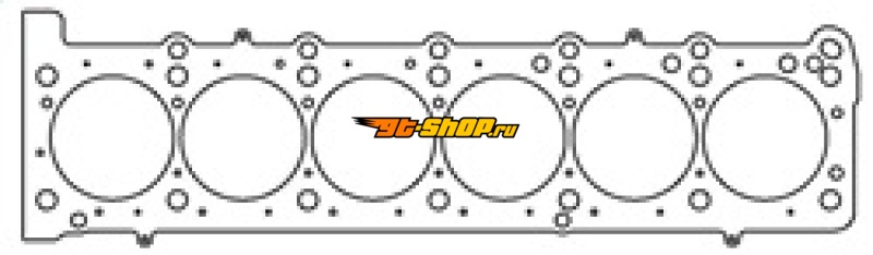 Cometic Gasket C4500-060 CG Head Gaskets