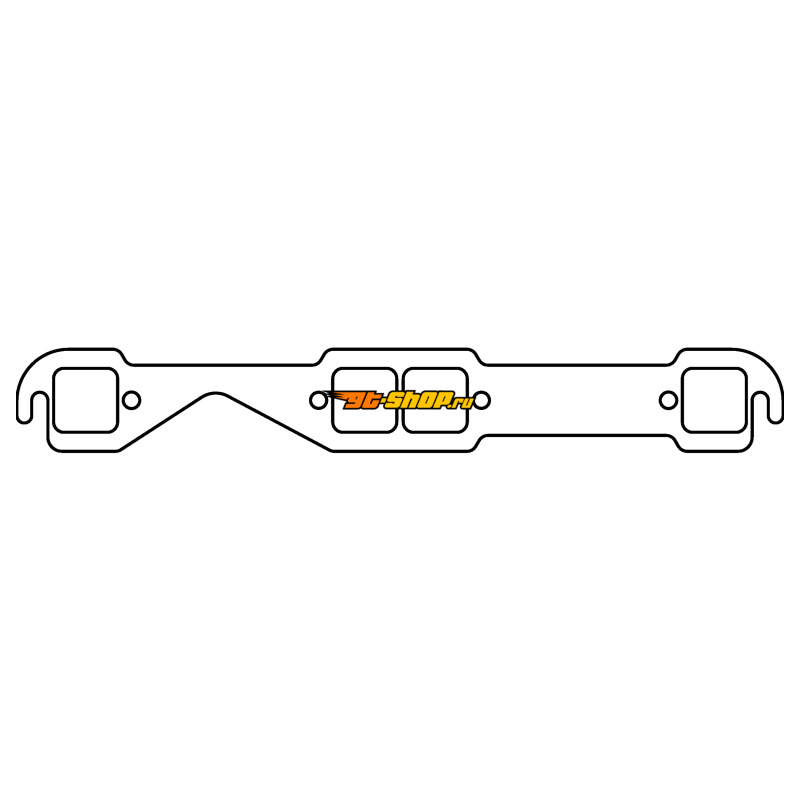 CG Exhaust Gaskets Cometic Gasket C15611-060