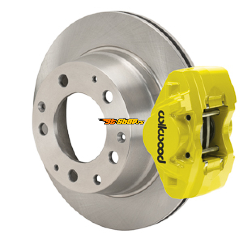 WIL D31 Brake Kits Wilwood 140-17655-Y