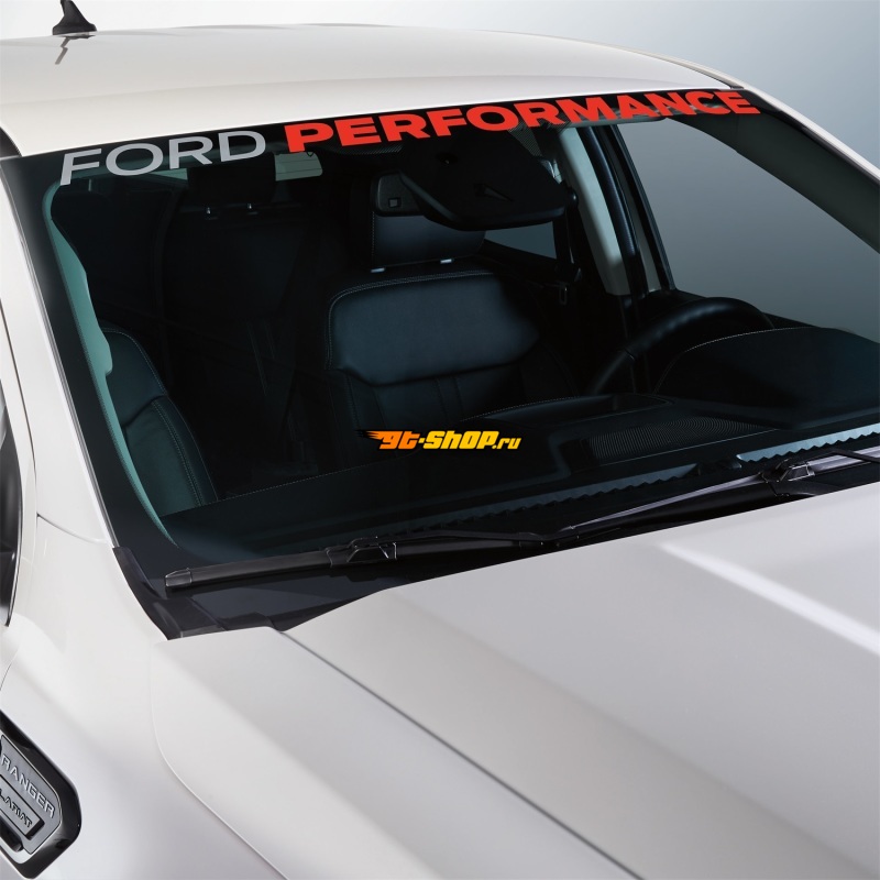 Ford Racing M-1820-RGR FR Banners