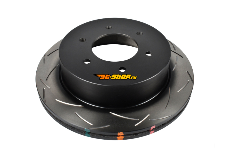 DBA 4000 Series Slotted Rotors DBA 43162S