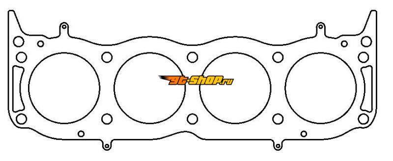 Cometic Gasket C4365-040 CG Head Gaskets