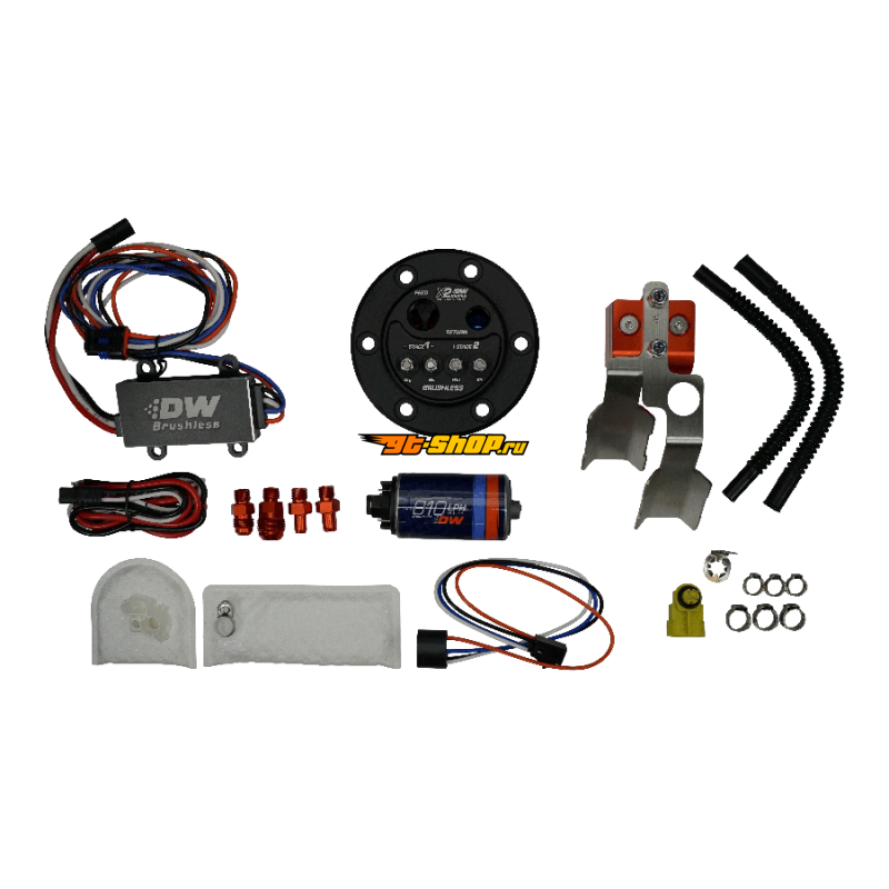 DeatschWerks 9-811-C105-7043 DW X2 Fuel Pump Module Kit