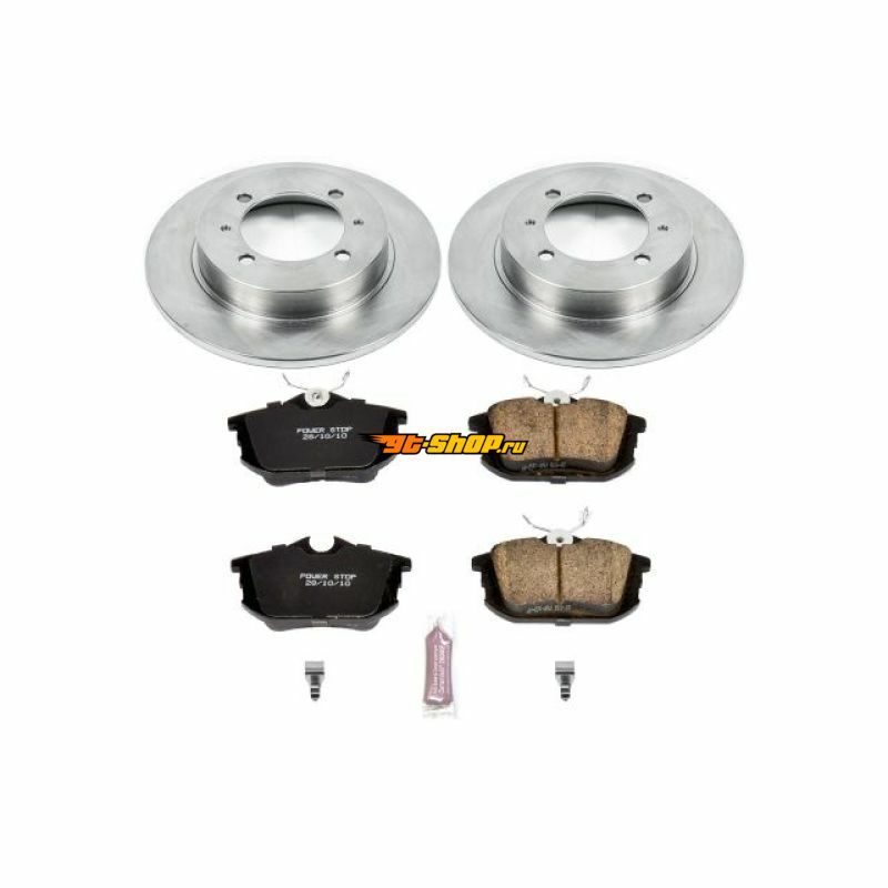 PowerStop KOE913 PSB Autospecialty Kit