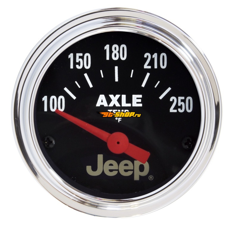 AutoMeter 880431 AM Jeep Gauges