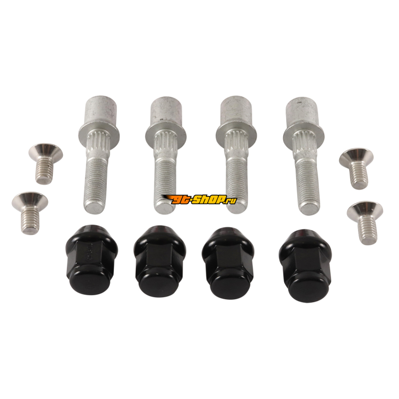 All Balls Racing 85-1079 ABR Wheel Stud & Nut Kits
