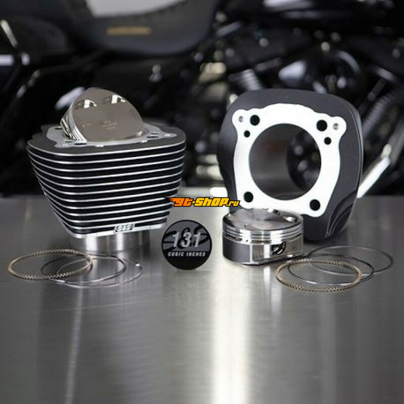 S&S Cycle 910-0762 SSC Cylinder & Piston Kits