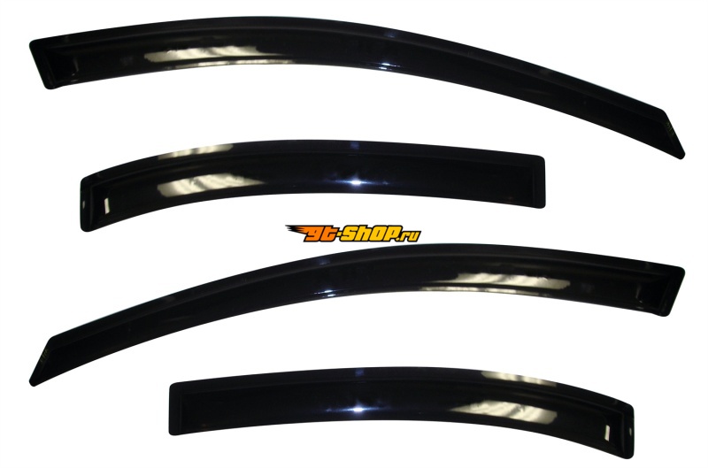 AVS 94516 AVS Ventvisor - Smoke