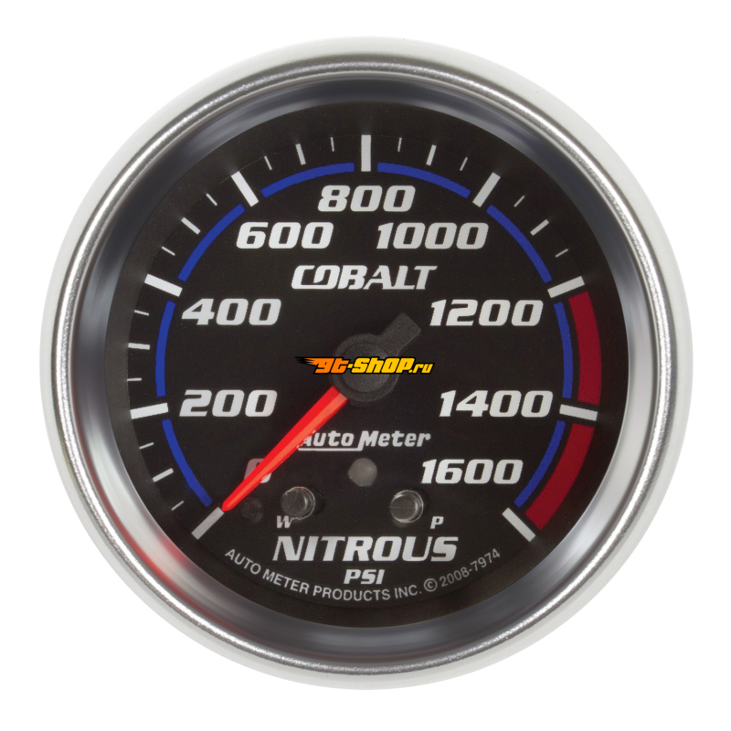 AutoMeter 7974 AM Cobalt Gauges
