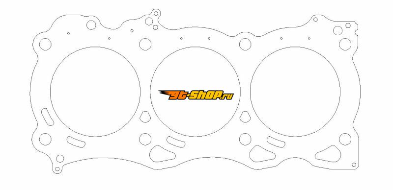 Cometic Gasket C4592-030 CG Head Gaskets