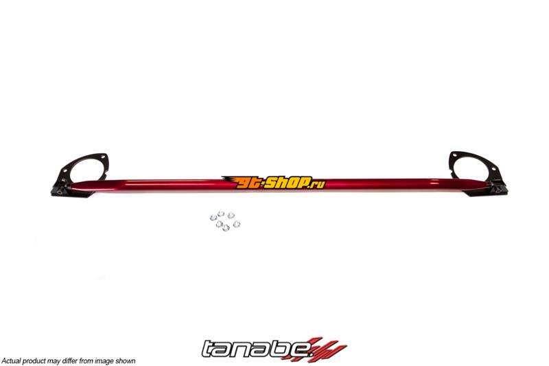 Tanabe TTB197F TAN Strut Tower Bars - Front