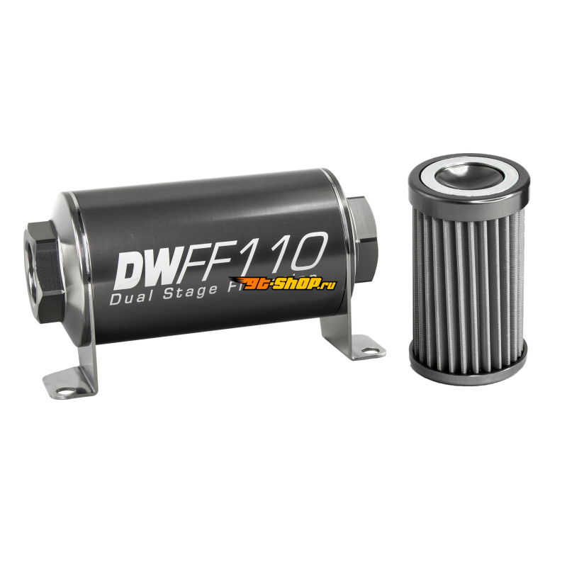 DeatschWerks 8-03-110-040K DW 110mm Fuel Filter Kit