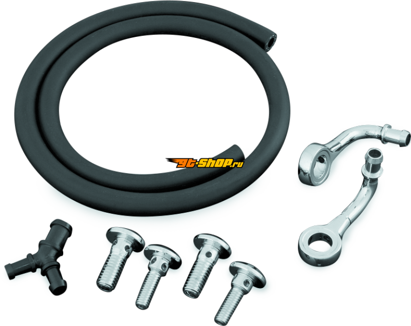 Kuryakyn 9932 KUR Breather Kits B