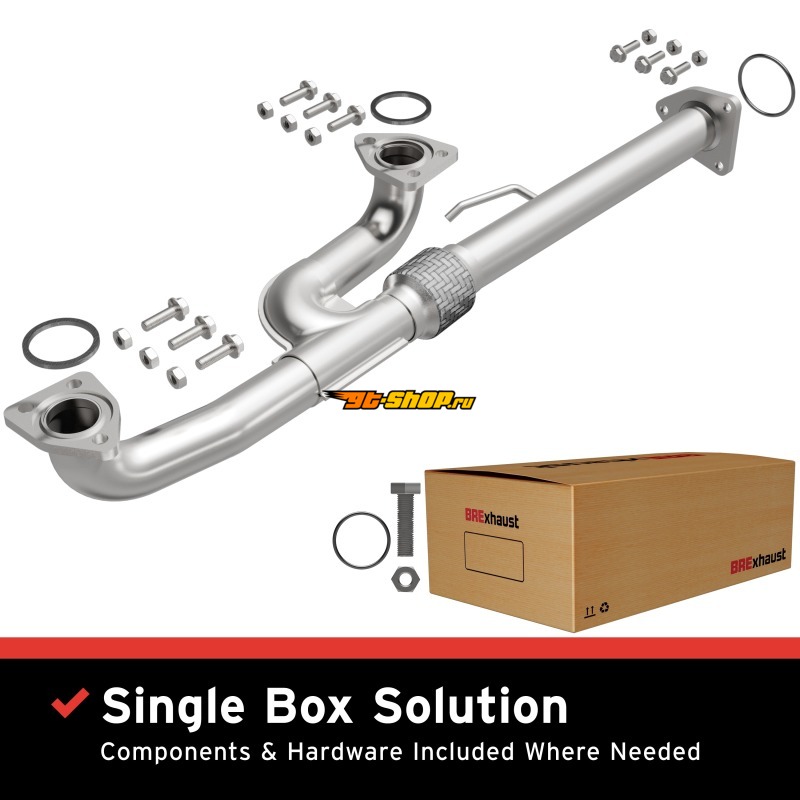 MAG BRE Front Pipe Kit Magnaflow 107-0094