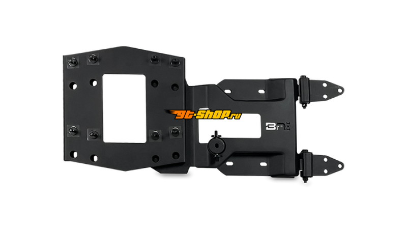 Body Armor 4x4 JL-5290 BOD Tire Carriers