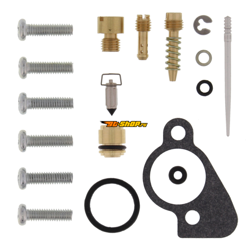 All Balls Racing 26-1044 ABR Carburetor Rebuild Kits