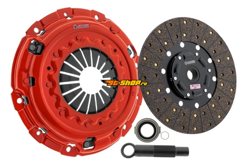 Action Clutch ACR-3642 AON Clutch - Single - Stage 1 - 1OS