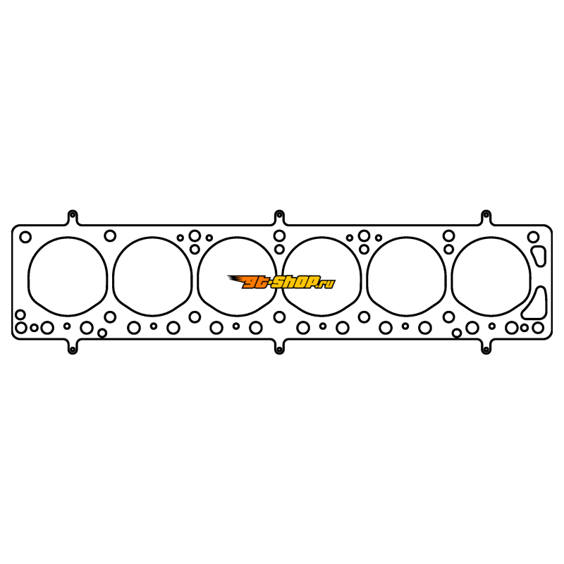 Cometic Gasket C14032-051 CG Head Gaskets