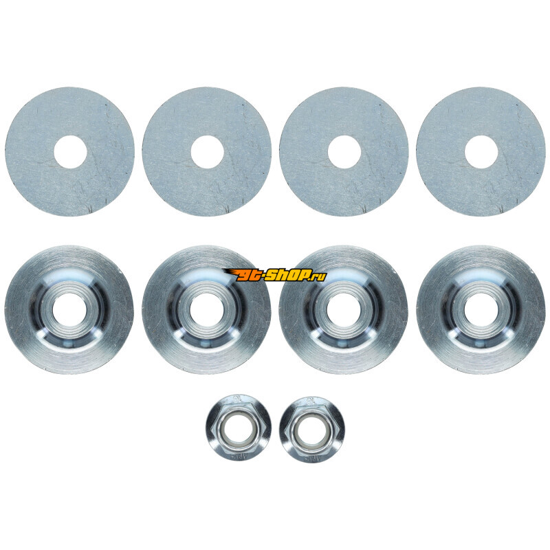 Camburg CAM-010110 CMB Uniball Hardware Kit - Sent to ACA