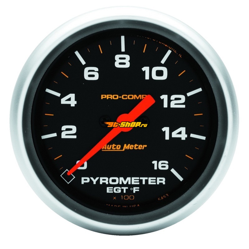 AutoMeter 5444 AM Pro-Comp Gauges