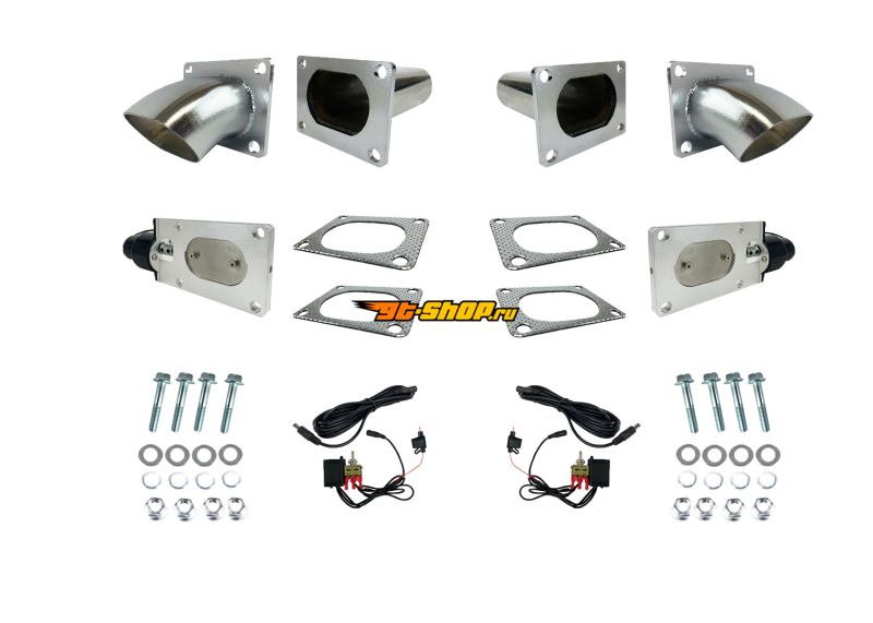 Granatelli Motor Sports 313530D GMS Electronic Exhaust Cutouts