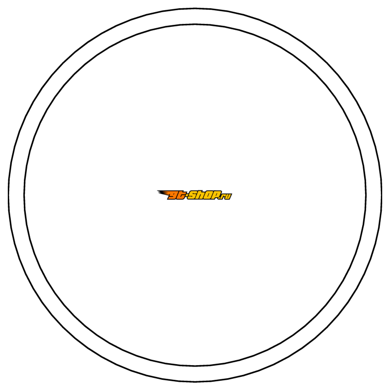 Cometic Gasket C15108 CG Carb Mounting Gasket