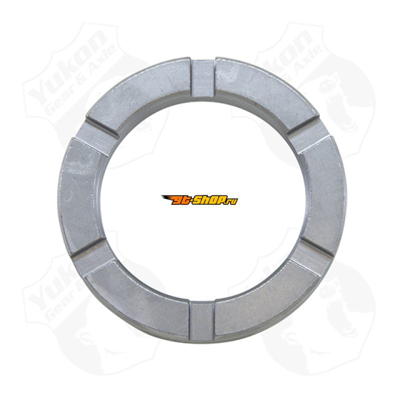 YUK Nuts Yukon Gear & Axle YSPSP-011