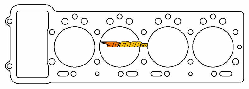 Cometic Gasket C4229-043 CG Head Gaskets