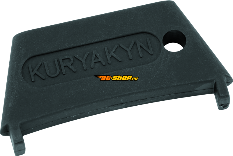 Kuryakyn 8311 KUR Fuel Doors & Caps D