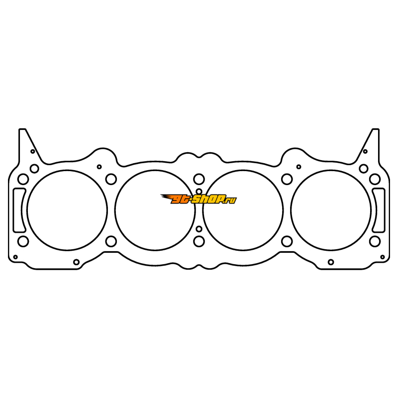 Cometic Gasket C5753-080 CG Head Gaskets