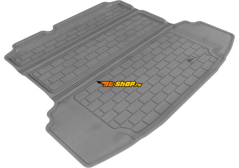 3D MAXpider M1VW0361301 ACE Cargo Liner - Gray