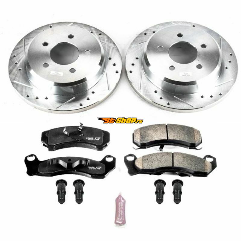 PowerStop K3021 PSB Z23 Evolution Kit