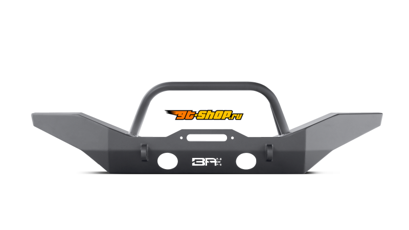 Body Armor 4x4 JL-19534 BOD Front Winch Bumpers