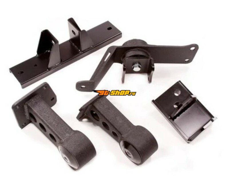 Innovative Mounts 90757-85A INM Steel Mount Kit-85A