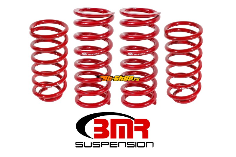 BMR Suspension SP027R BMR Lowering Springs