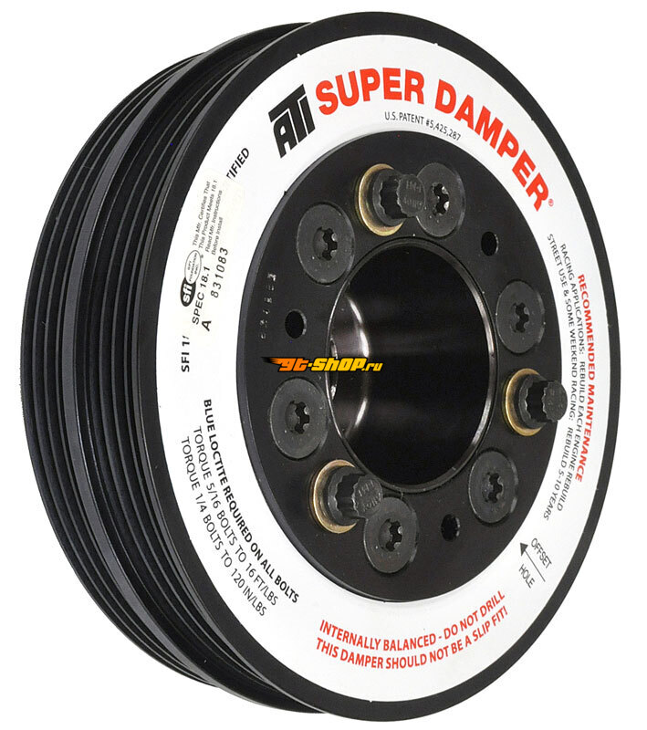 ATI ATI918522BG1 APP Dampers