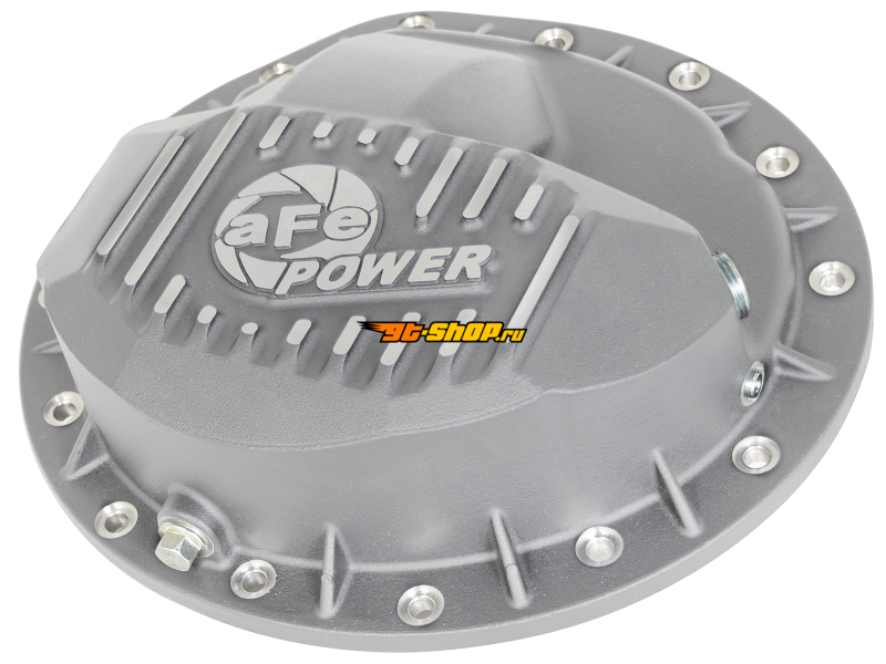 aFe 46-70370 AFE Diff/Trans/Oil Covers