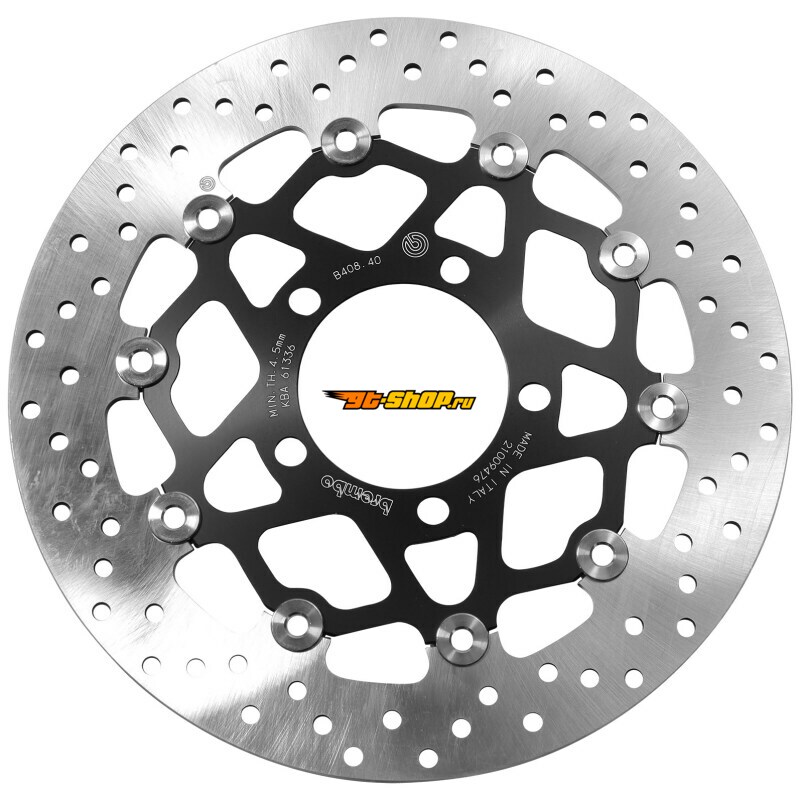 BRE Powersports Discs Brembo OE 78B40840