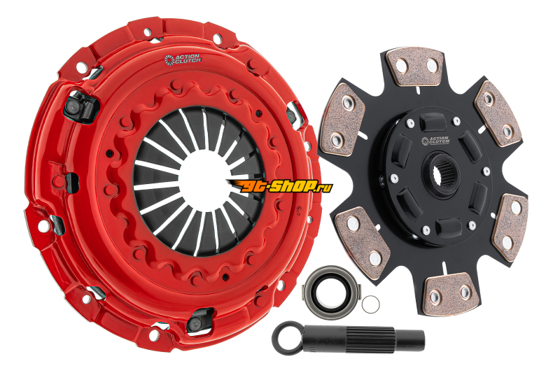 Action Clutch ACR-2254 AON Clutch - Twin - 7.25in