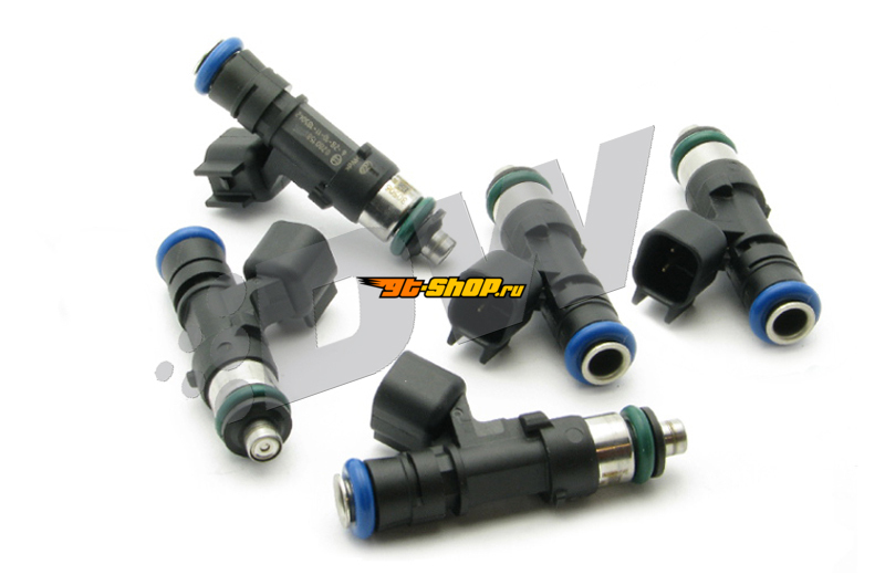 DeatschWerks 17U-00-1000-5 DW 1000cc Injector Sets -5 Cyl