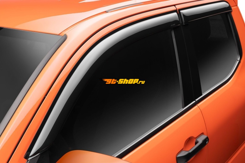 AVS 94270 LND Ventvisor Deflectors - Smk