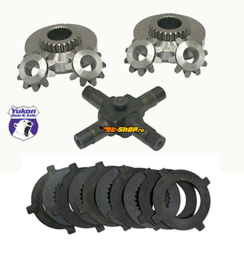 Yukon Gear & Axle YPKD60-P/L-35 YUK Positraction Internals