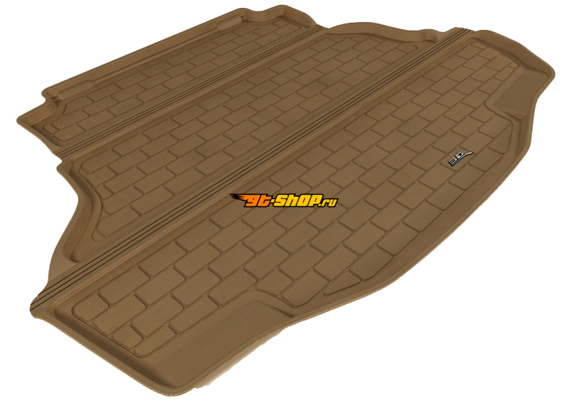 3D MAXpider M1TY1301302 ACE Cargo Liner - Tan
