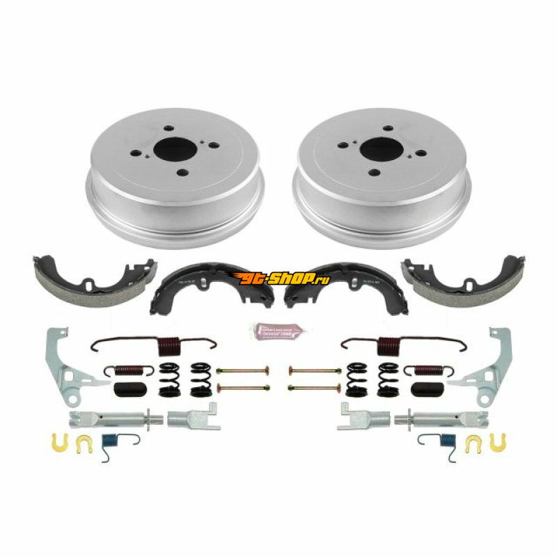 PowerStop KOE15303DK PSB Autospecialty Drum Kit