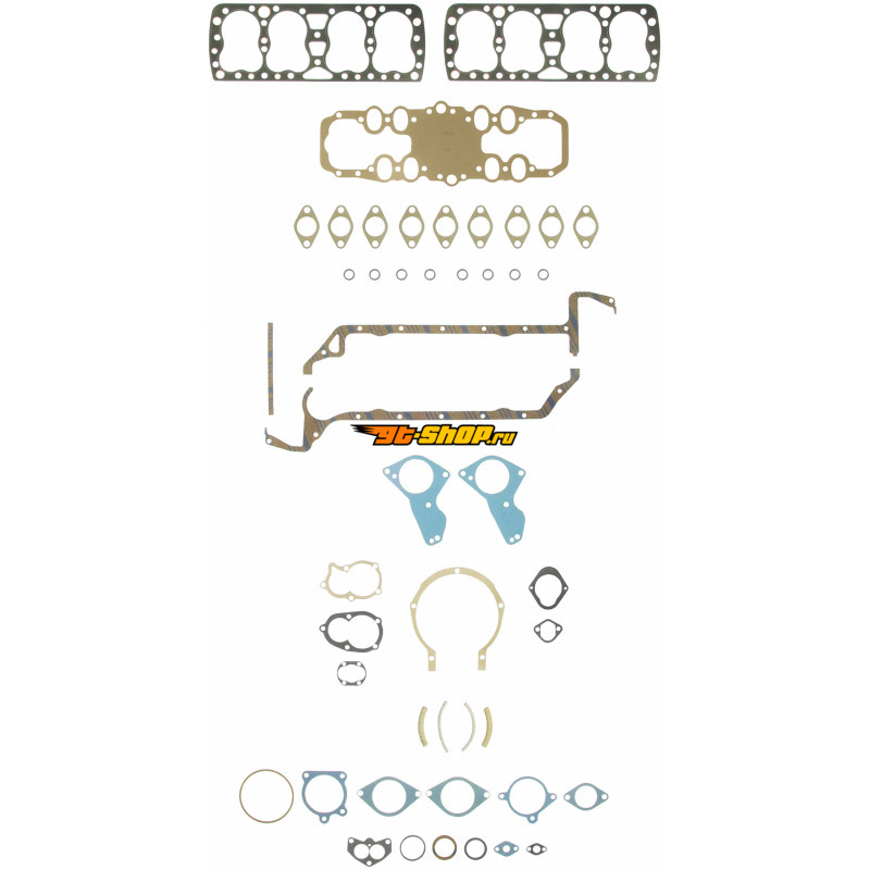 Fel-Pro FS7548B FEL Engine Gasket Sets