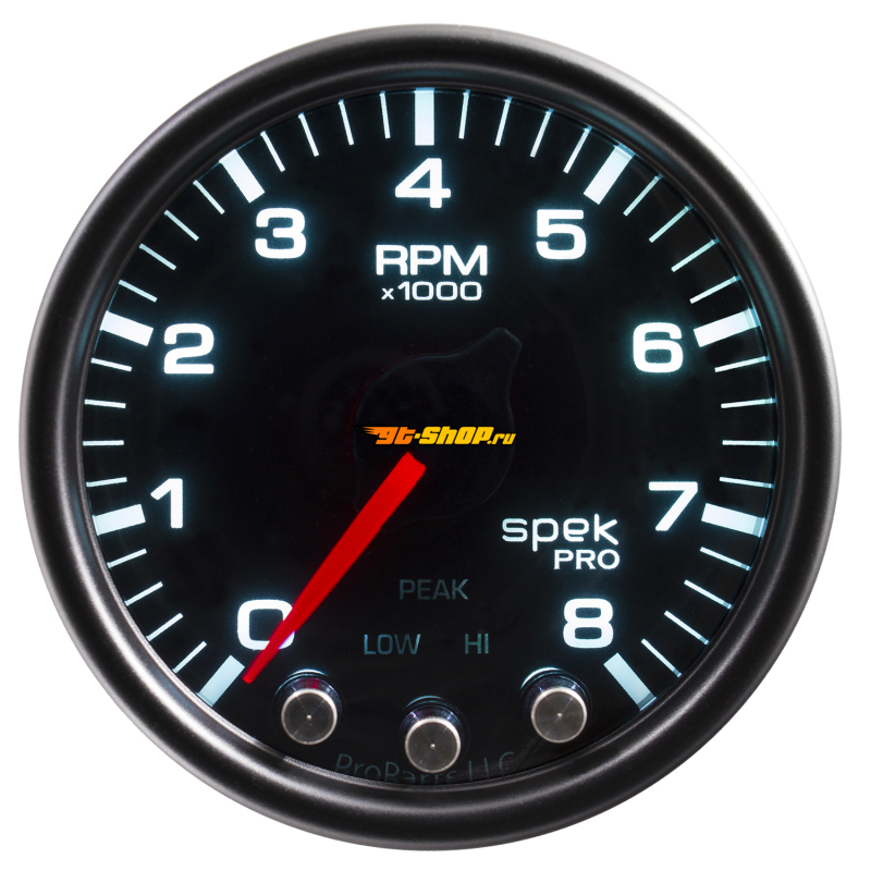 AutoMeter P33452 AM Spek-Pro Gauges