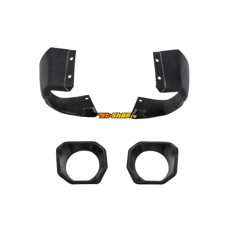 Rugged Ridge 11549.64 RUG Bumper Overlays
