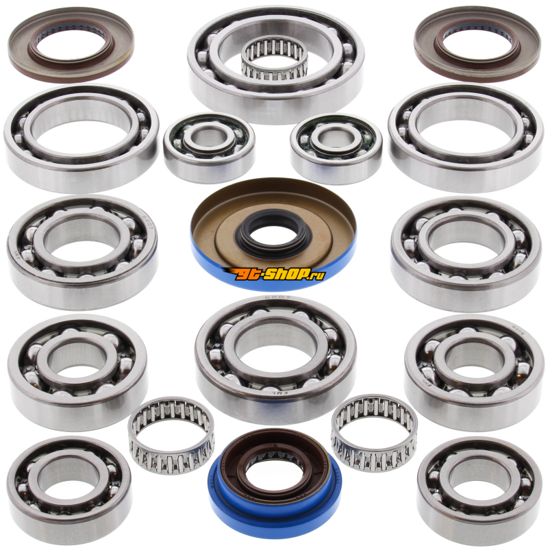 All Balls Racing 25-2085 ABR Xtreme Duty Axles
