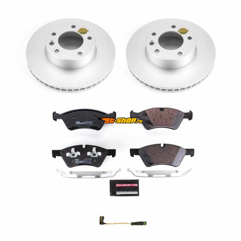 PowerStop ESK8420 PSB Euro-Stop Kit