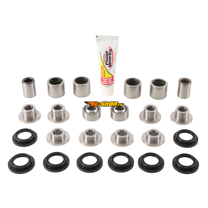 Pivot Works PWAAK-K17-000 PIV A-Arm Kit